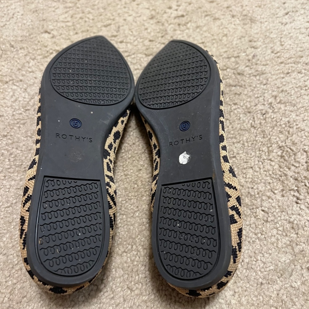 Rothy Pointed Toe Flats - image 3